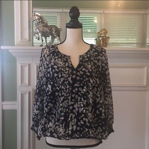 ❤️Christopher & Banks Blouse